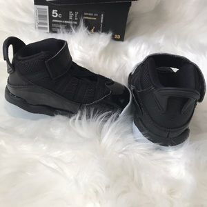 Infant Jordan 6 Rings Sneakers